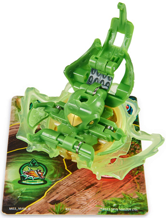 Bakugan Battle Pack Strategie Spiel + Spezialangriff Octogan Spezialangriff Spidra Figuren