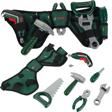 Bosch Kinder-Werkzeuggürtel Ixolino II Klein
