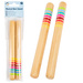 Rhythmus-Sticks Musikinstrument