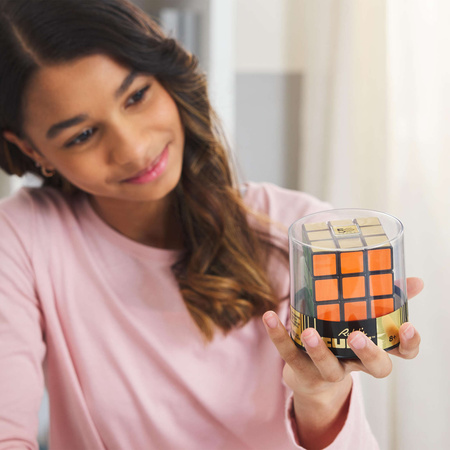 Original Rubik's Cube Vintage 3x3 Rubik's Cube Gold
