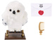 Harry Potter Hedwig Interaktive weiße Eule mit Buchstaben + Zubehör Sound Moving 5+