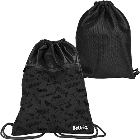 Paso Turnbeutel BeUniq Premium Skateboards