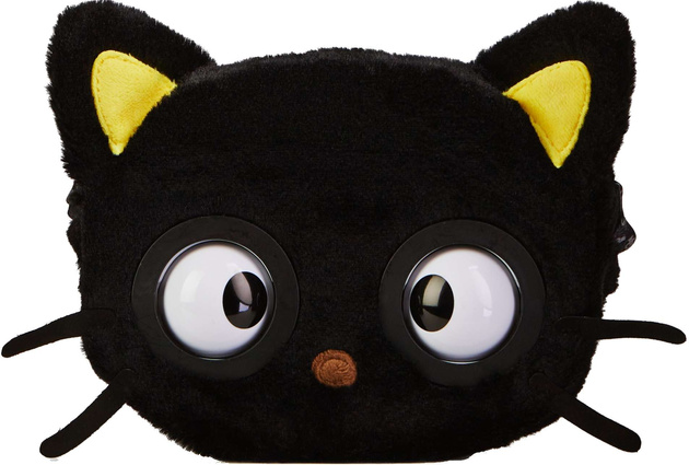 Purse Pets Hello Kitty Chococat interaktive Tasche mit Augen und Geräuschen