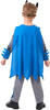 DC Comics Batman Karnevalskostüm schwarz Verkleidung 110-116 cm (5-6 Jahre)