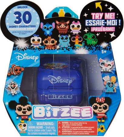 Bitzee Disney interaktives digitales Haustier Virtuelles Haustier Hologramm Spin Master