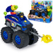 Paw Patrol Rescue Cruiser Großes Set blau Geländewagen Power Haulin Chase Light Sound