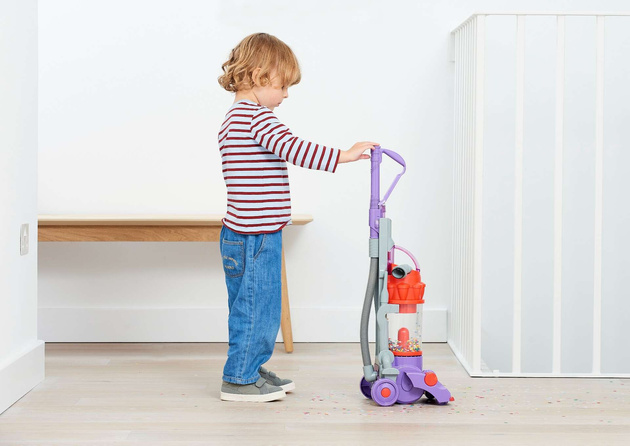 Casdon Dyson Spielzeug-Standstaubsauger für Kinder