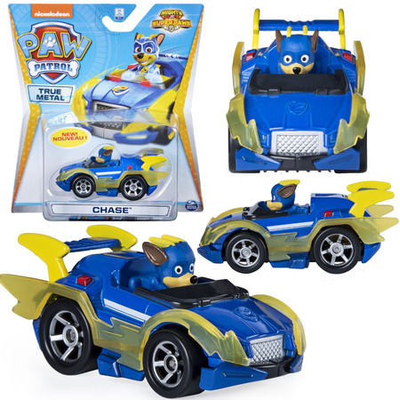 Paw Patrol Car Chase Mighty Pups Super Paws Cosmopolitan