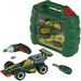 Koffer mit Auto und Bosch-Schraubendreher für Kinder Klein