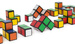 Arcade Social Puzzle Game Original Rubik's Cube It Rubik's Cube Spin Master