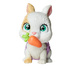 Pamper Petz Interactive Rabbit von der Windelbande macht Pipi + Acc.