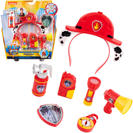 Paw Patrol Zestaw Marshall Rettungsset