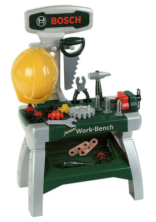 Bosch Junior Werkstatt Klein 20 Stück