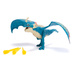 How to Train Your Dragon Deadly Nadder Figur mit feurigem Raketenwerfer