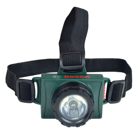 Kinder-Stirnlampe LED-Taschenlampe Bosch mini Klein 8758