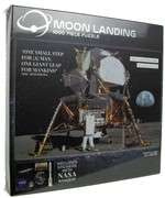 Puzzle Landung auf dem Mond 1000 Elemente