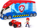 Psi Patrol Big Patroller Launch and Rescue Truck + Quad und Ryder bewegliche Figur