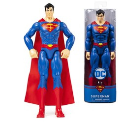 Superman DC Comics große Actionfigur bewegend 30 cm