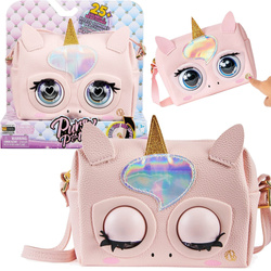 Purse Pets Glamicorn interaktive Tasche mit Augen und Geräuschen