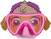 SwimWays Bademaske Paw Patrol Skye