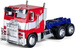 Transformers Optimus Prime Kleiner Lastwagen Auto Jada Toys