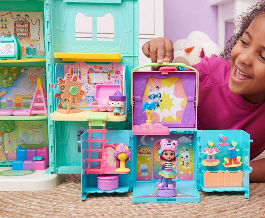 Gabby's Dollhouse Regenbogenmädchen Anziehsammlung