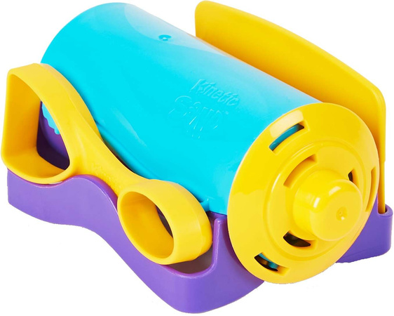 Kinetic Sand kinetisches Sand-Set Bunte Teile und Zubehör