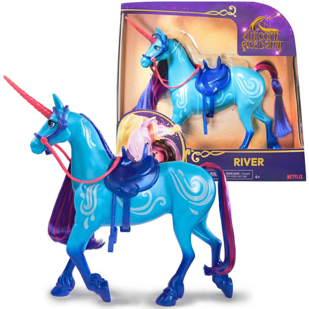 Unicorn Academy Einhorn-Figurenset + Zubehör Unicorn Academy