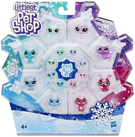 Littlest Pet Shop Arktische Haustiere