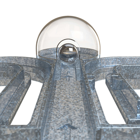 Perplexus ball Harry Potter 3D Ball-Labyrinth Arcade Spiel