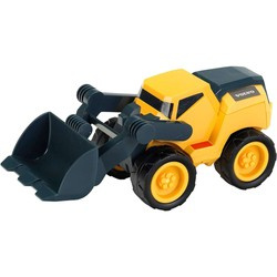 Bulldozer Planierraupe Buddel Lader Volvo 1:24 Klein Baufahrzeug
