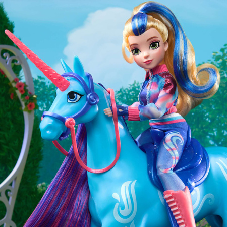 Unicorn Academy Einhorn-Figurenset + Zubehör Unicorn Academy