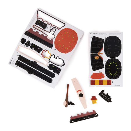 Puzzle 4D Build Ron Weasley Modell 3D Figur zum Zusammenbauen