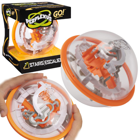 Perplexus GO! Stairs Ball 3D Labyrinth Puzzle Spiel