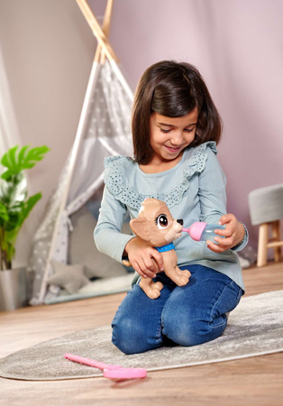 Interaktives Chi Chi Love Pii Pii Puppy macht Pipi