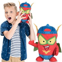 Super Zings MagicBox Maskottchen Plüsch Kid Fury
