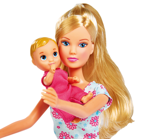 Steffi puppenspielzimmer