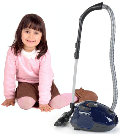 Kinderstaubsauger navy blau Electrolux Toy Klein Sound Saugfunktion