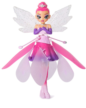 Hatchimals Crystal Flyers Fairy Puppe