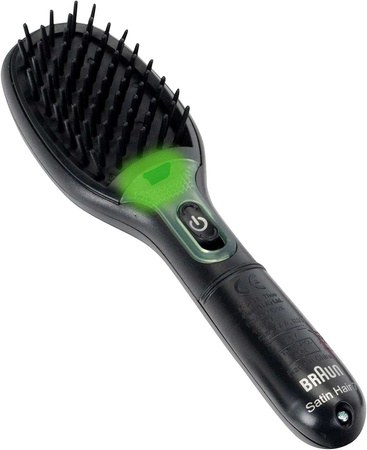 BRAUN Friseurset 7in1 für Kinder Haartrockner Klein Glätteisen + Clips