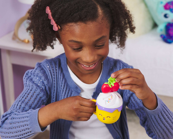 Gabi Katzenhaus Küchen-Set Cupcake-Tablett + Zubehör 15 Stück