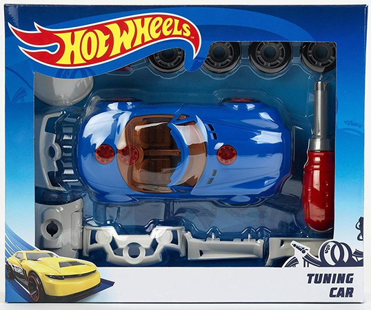 Hot Wheels 2in1 Tuning-Set Klein 8010