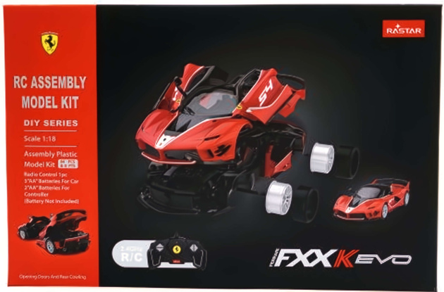 Ferngesteuerter Ferrari FXX-K Evo 1:18