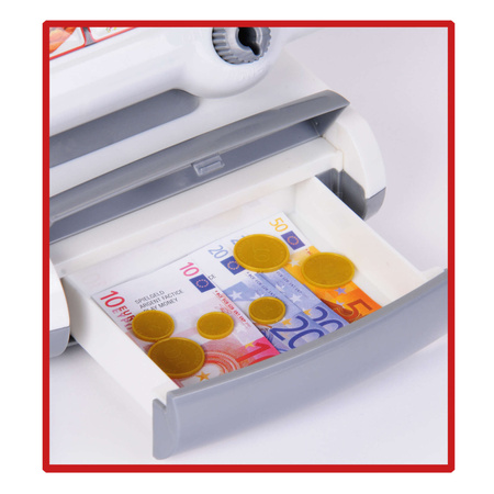 Kinderkasse mit Scanner Klein 9356