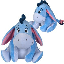 Maskottchen Eeyore Kuschelweiches Plüsch 25 cm