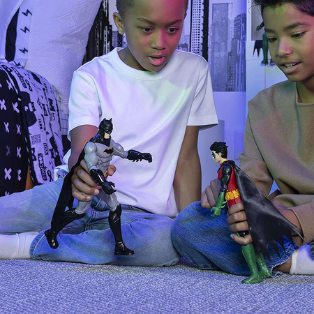 Batman große Figur Batmanein 30 cm großer Spin Master