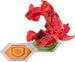 Bakugan Legends Platinum Figur von Neo Dragonoid und Karten