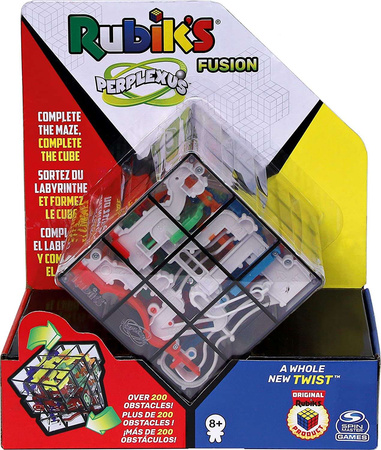Perplexus Rubik's Cube Labyrinth-Puzzle 3x3