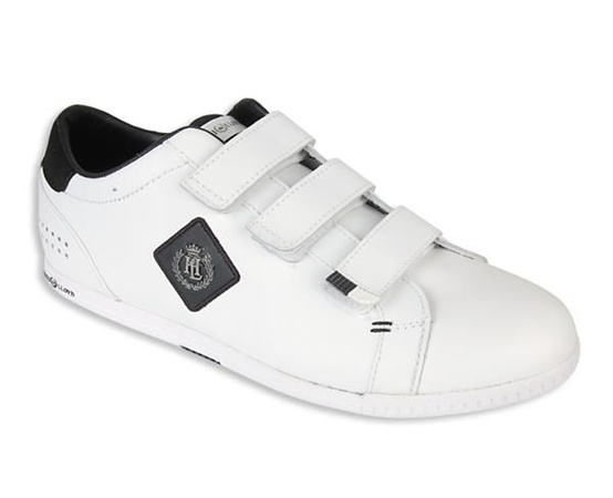 Henri Lloyd Herren Sportschuhe Ancoa Leder