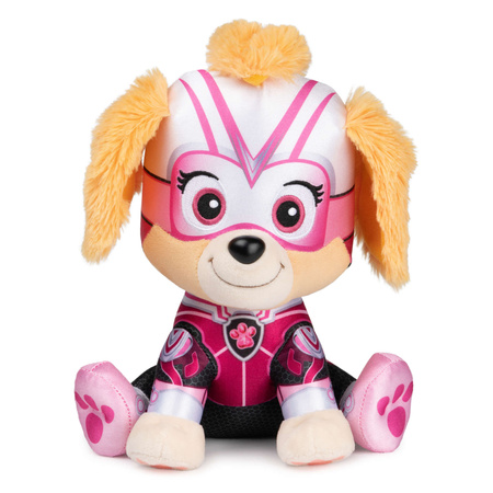 Paw Patrol The Mighty Kinofilm Big Kinofilm Skye Plüsch Plüschhund 23cm